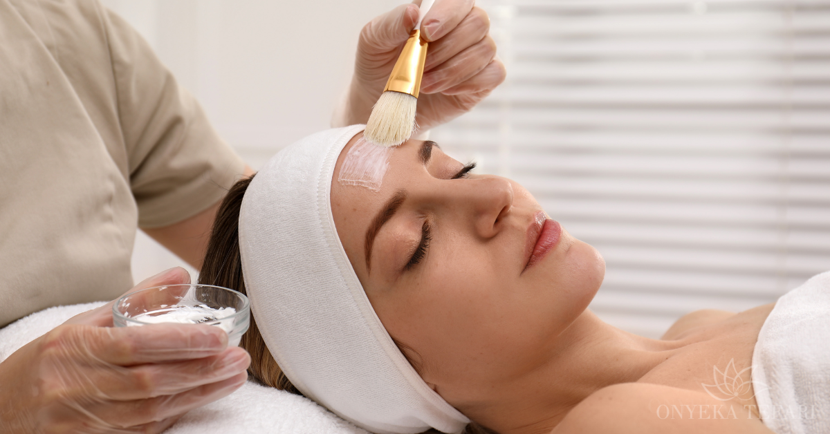 Advanced Resurfacing Peel