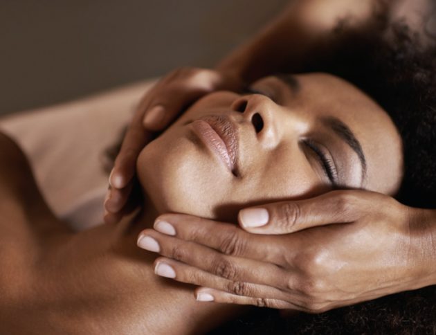 Onyeka Tefari swedish massage services