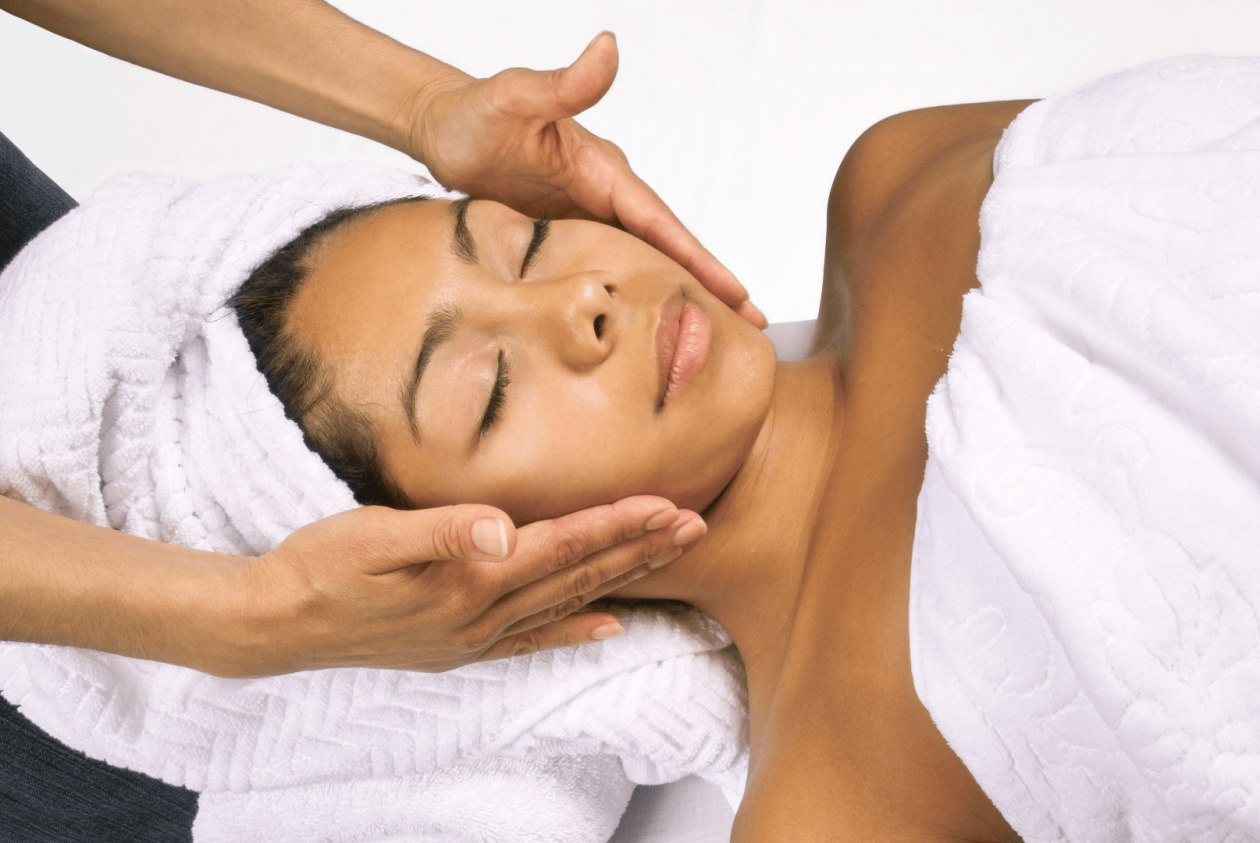 Bagasi Jongoma Massage facial