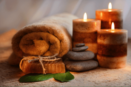 Our Bagasi is a unique set of Massage, Skin Care, Yoni steam, and hair removal experiences curated by Onyeka Tefari herself for our clients