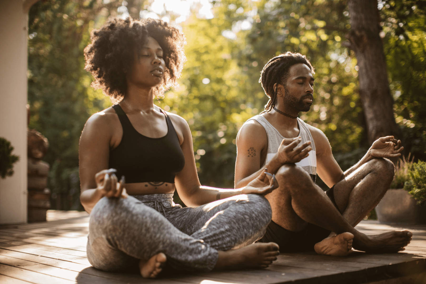 yoga for bowel movement