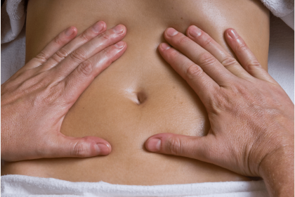 Abdominal Massage