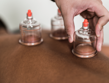 What's Cupping Massage? A Guide to Cupping Marks and the Cupping Massage Color
