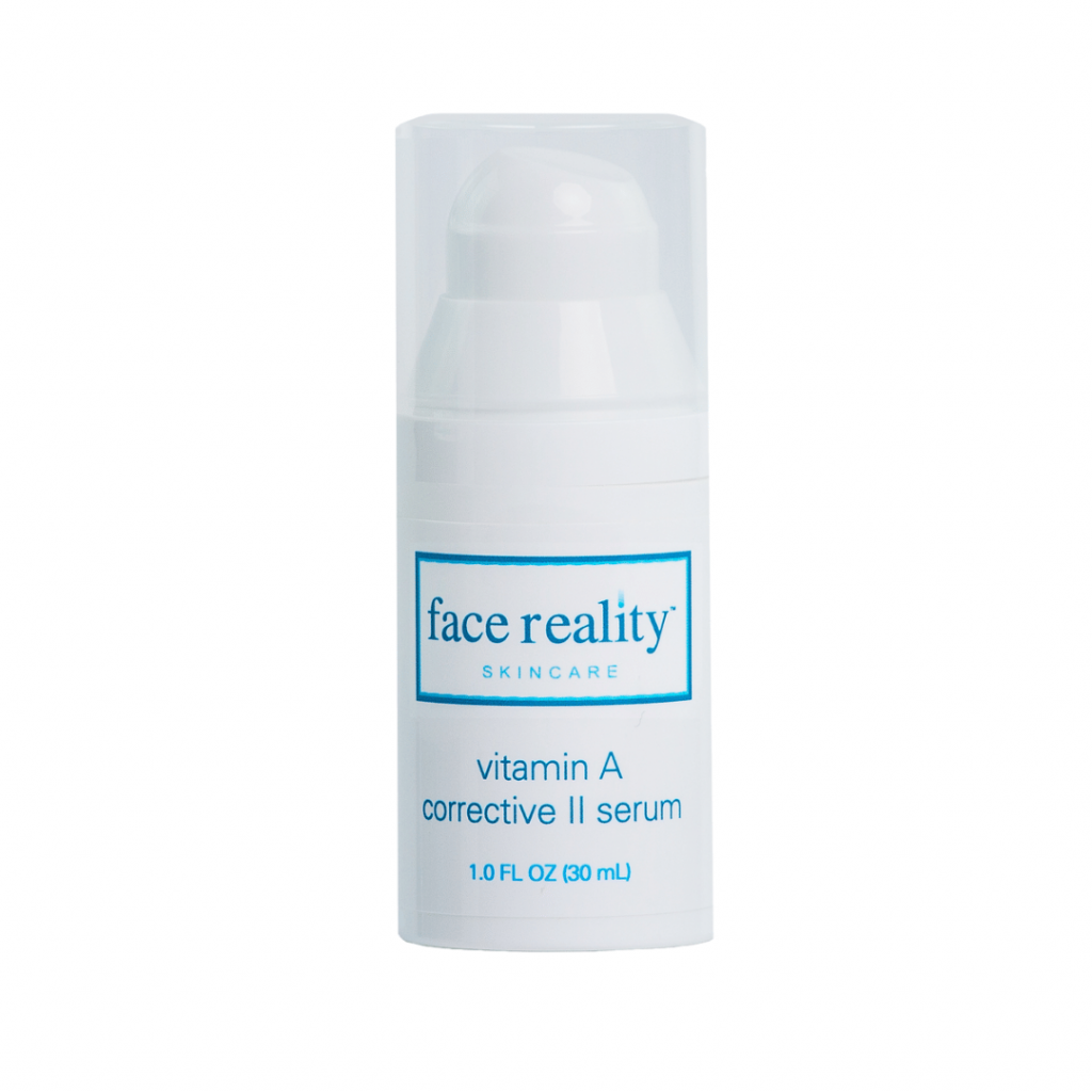 Face Reality Vitamin A Corrective Serum II - Onyeka Tefari Wellness and Spa