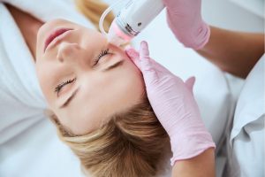 ow Microchanneling Can Reduce the Appearance of Fine Lines and Wrinkles