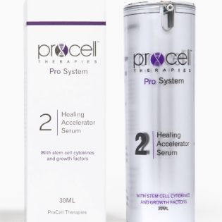 Procell Pro Aftercare Step 2 - Healing Accelerator Serum