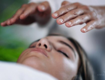 Reiki healing