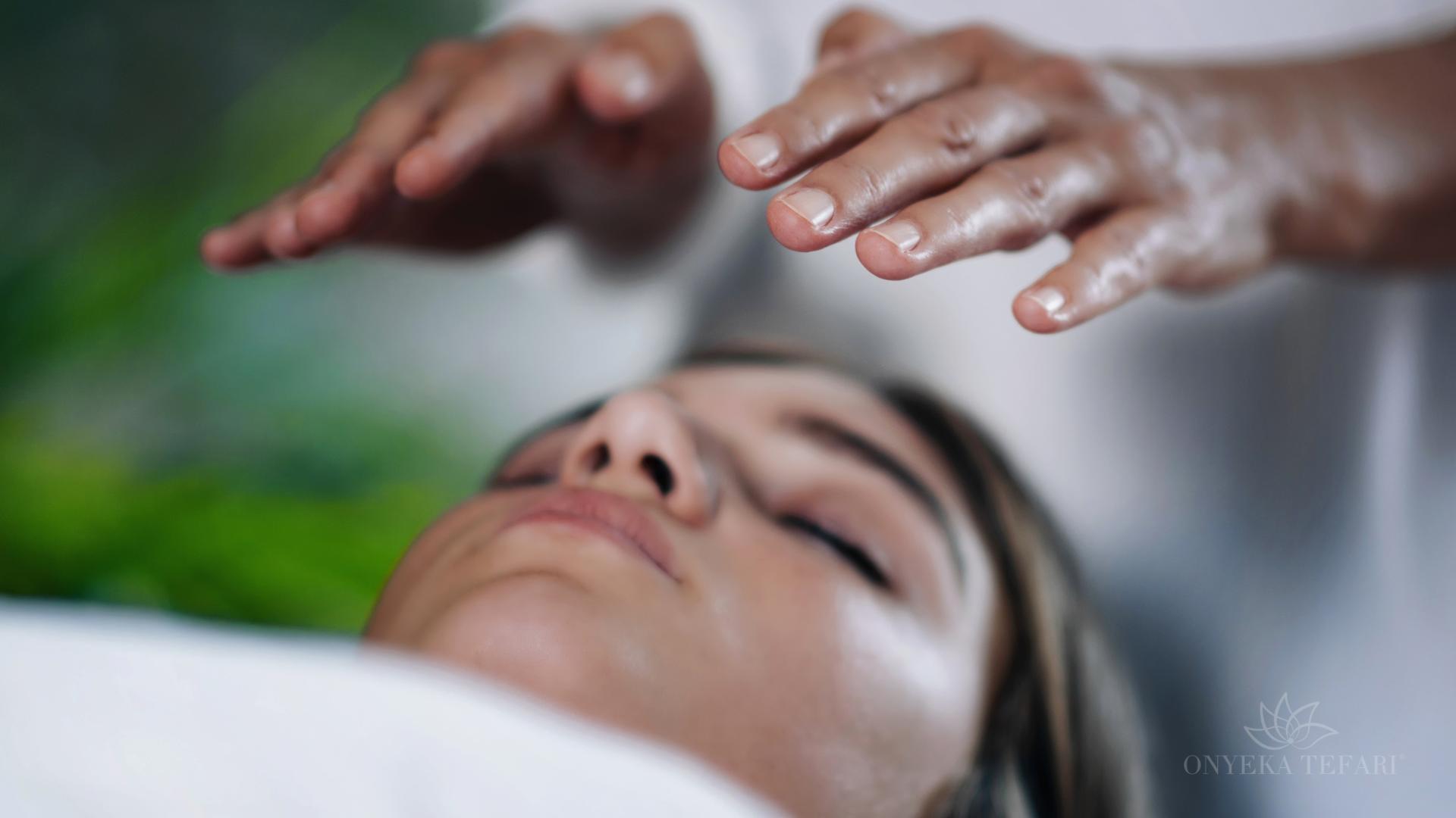 Reiki healing