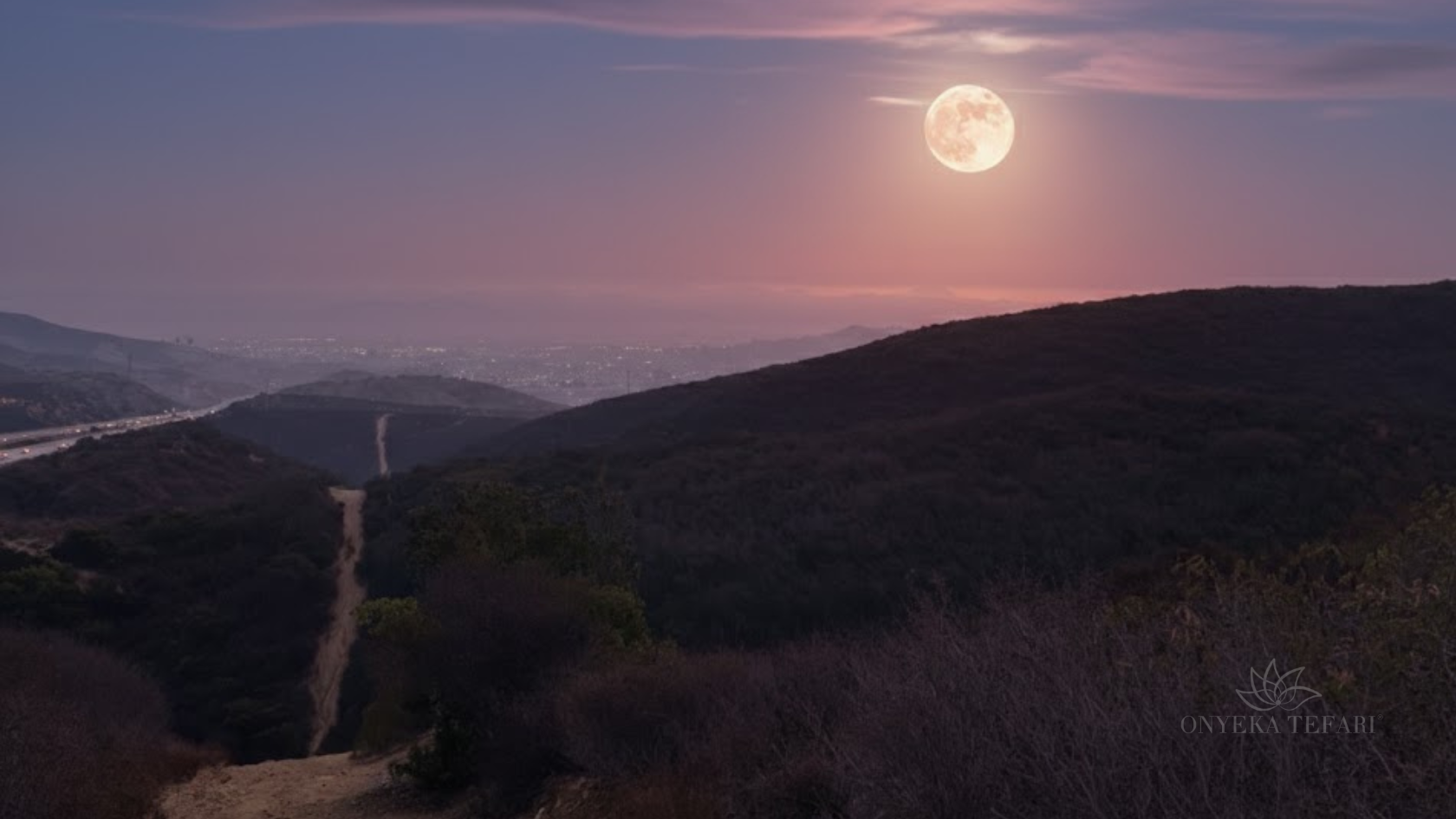 full strawberry moon