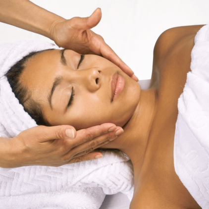 Bagasi Jongoma Massage facial