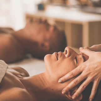 Couples Facial and Massage