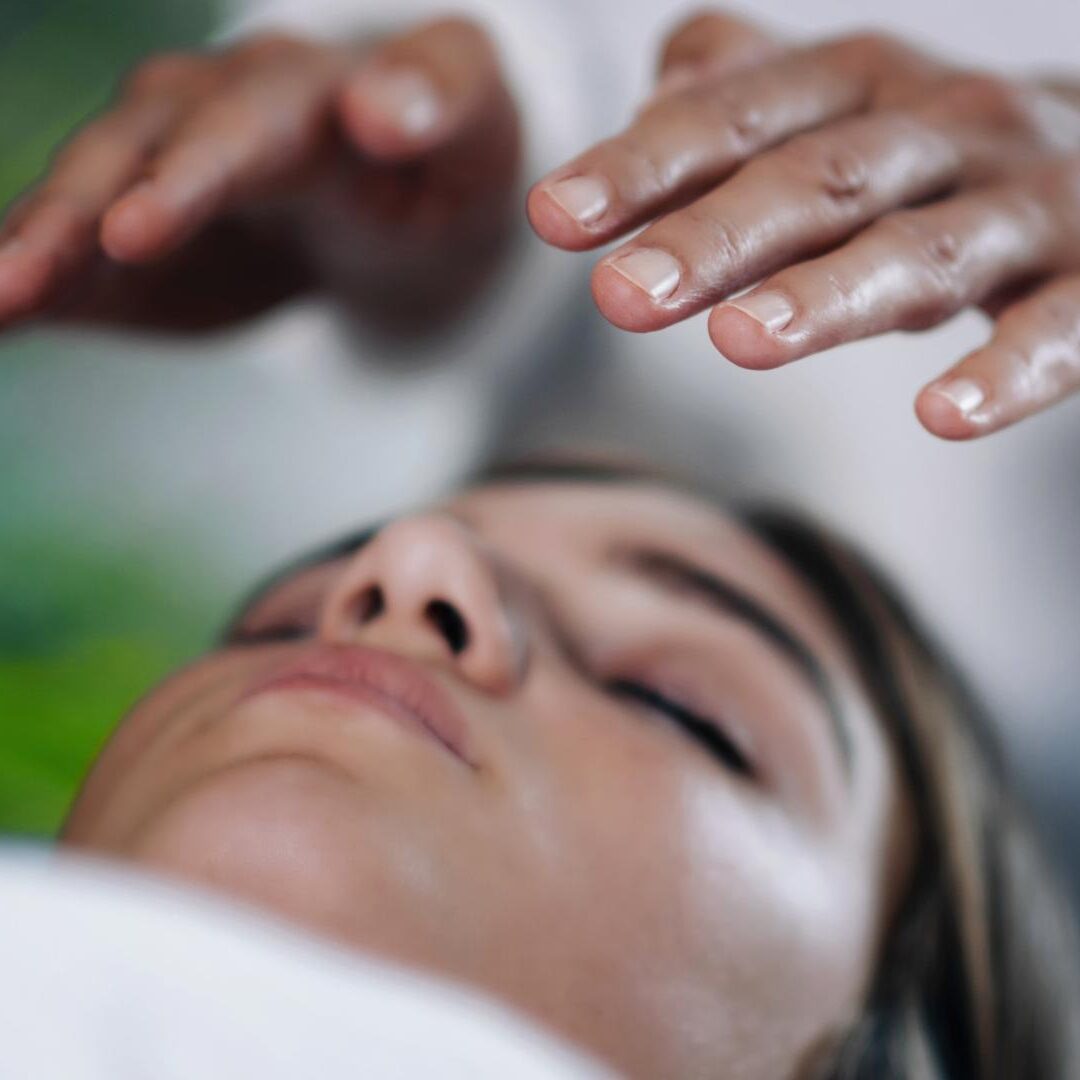 Reiki healing