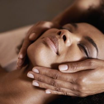 Onyeka Tefari swedish massage services